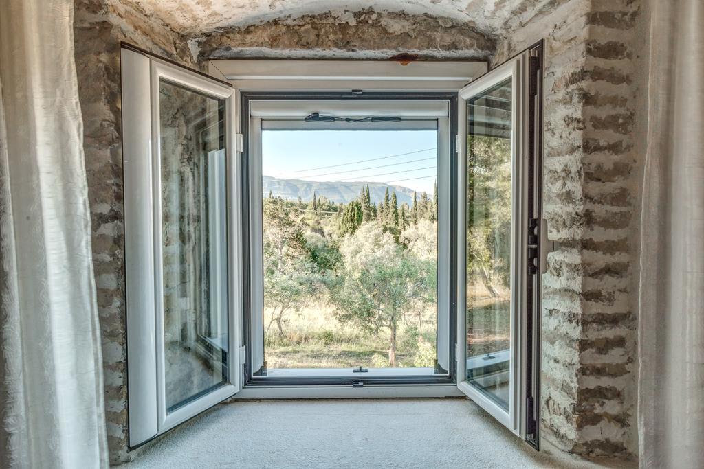 Ktima Loumoumba, Private Villa Gouvia Exterior foto